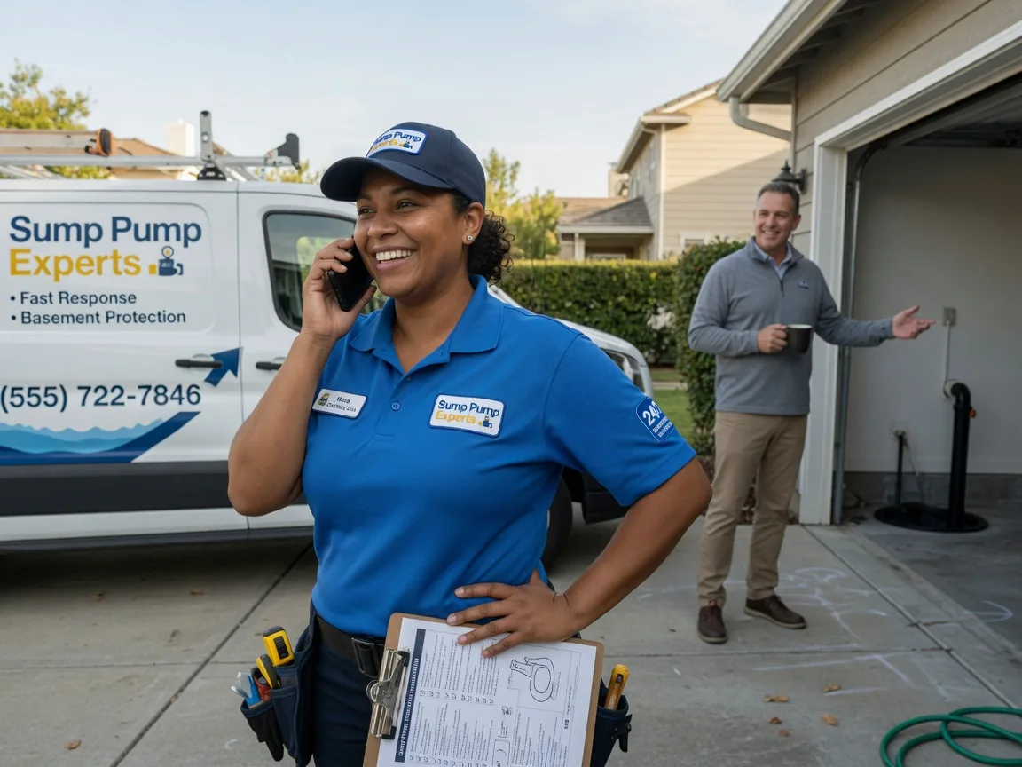 Sump Pump Repair Addyston, OH FAQs