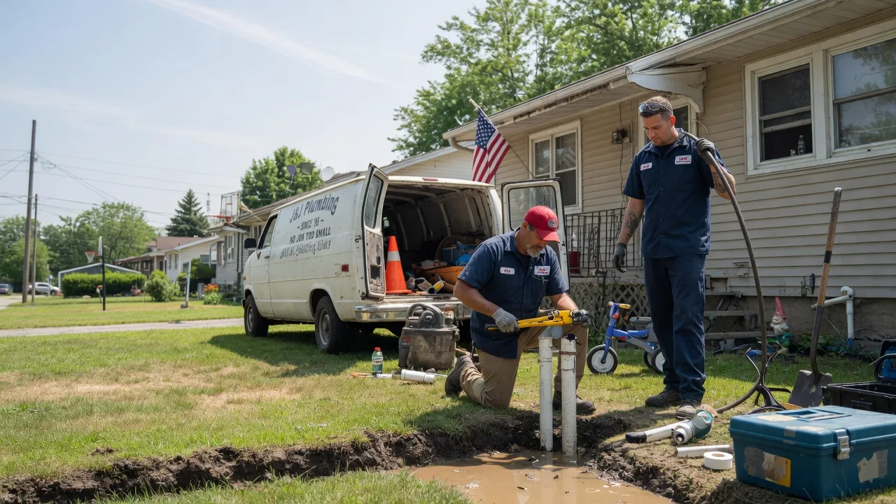 Sump Pump Repair in Addyston, OH near me